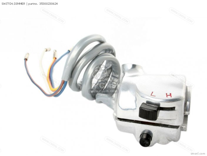 Honda SWITCH,DIMMER 35300230624