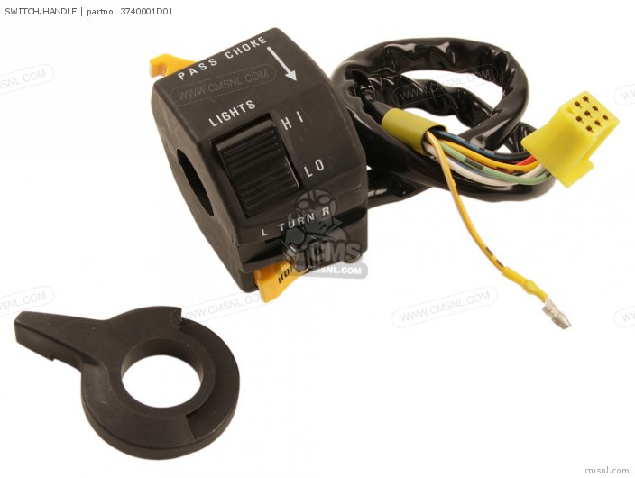 Suzuki SWITCH,HANDLE 3740001D01 Suzuki SWITCH,HANDLE 3740001D01