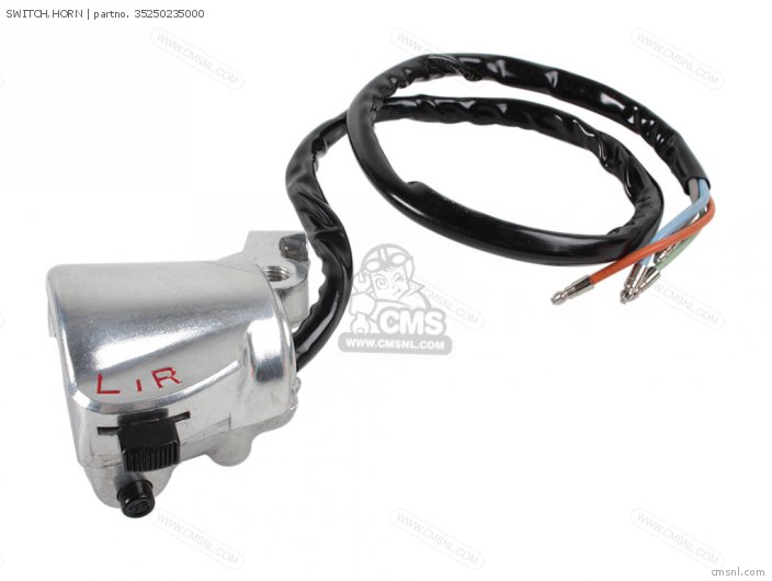 Honda SWITCH,HORN 35250235000