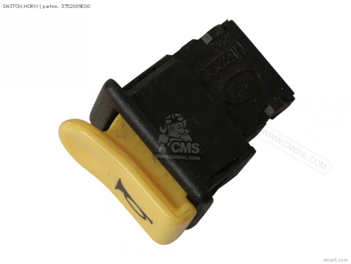 Suzuki SWITCH,HORN 3752009E00 Suzuki SWITCH,HORN 3752009E00