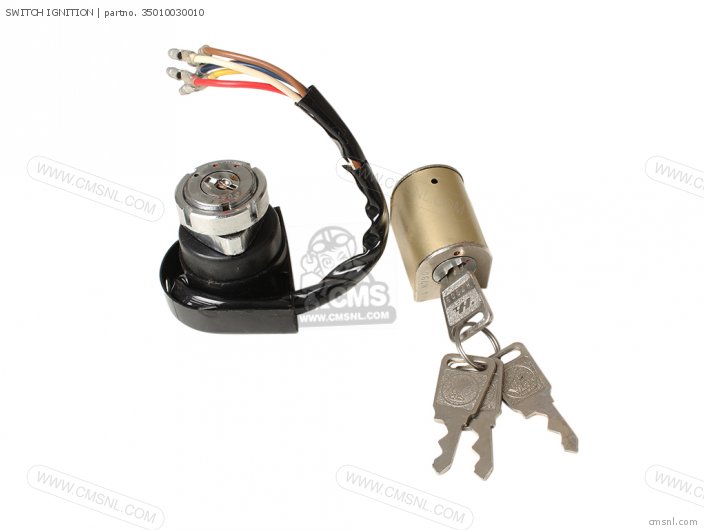 35010030010 Switch Ignition Honda buy the 35010030010 at CMSNL
