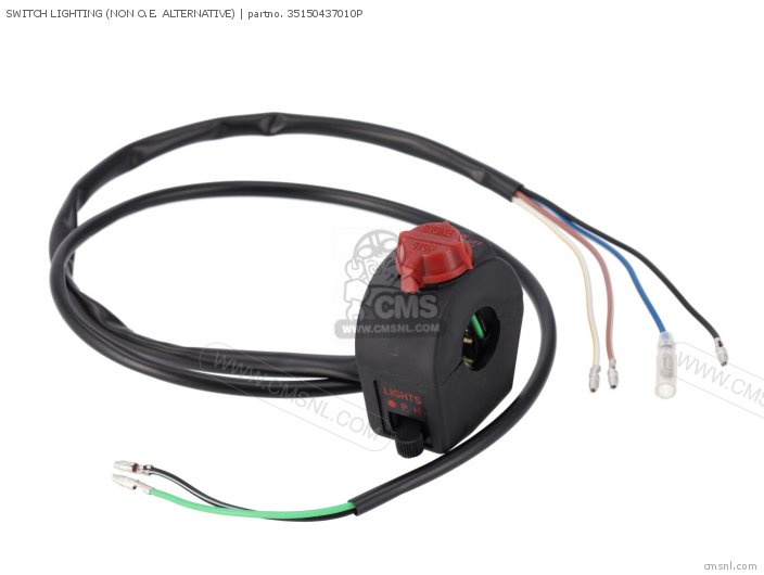 35150437010P Switch Lighting (non O.e. Alternative) Honda buy the