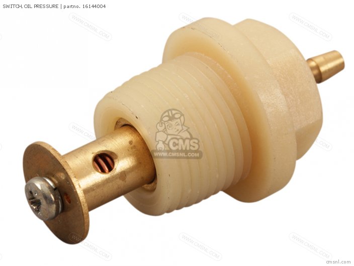 Kawasaki SWITCH,OIL PRESSURE 16144004