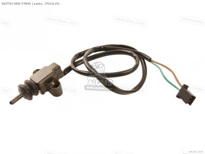 Kawasaki SWITCH,SIDE STAND 270101151 Kawasaki SWITCH,SIDE STAND 270101151
