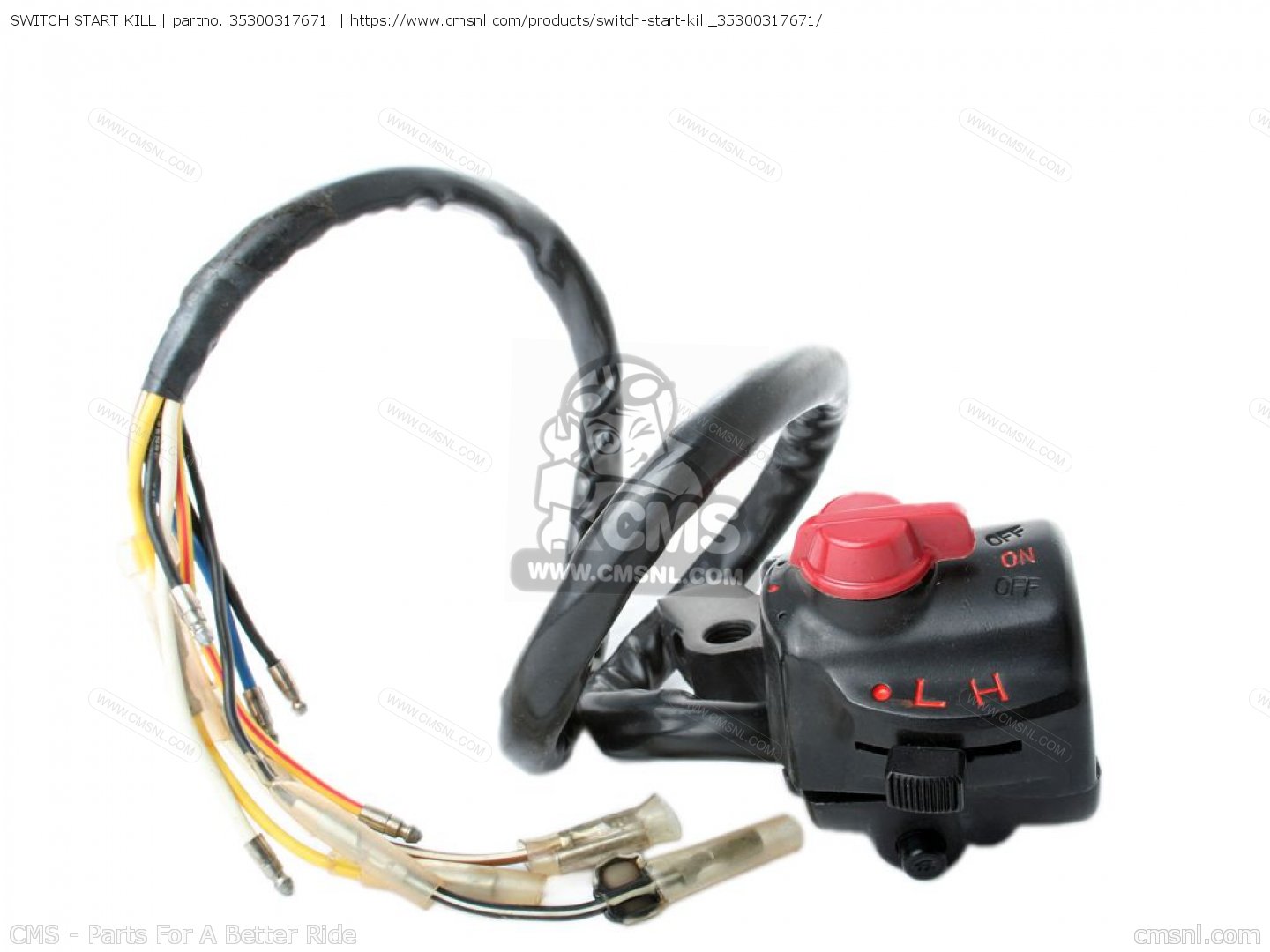 35300317671: Switch Start Kill Honda - buy the 35300-317-671 35300317671: Switch Start Kill Honda - buy the 35300-317-671