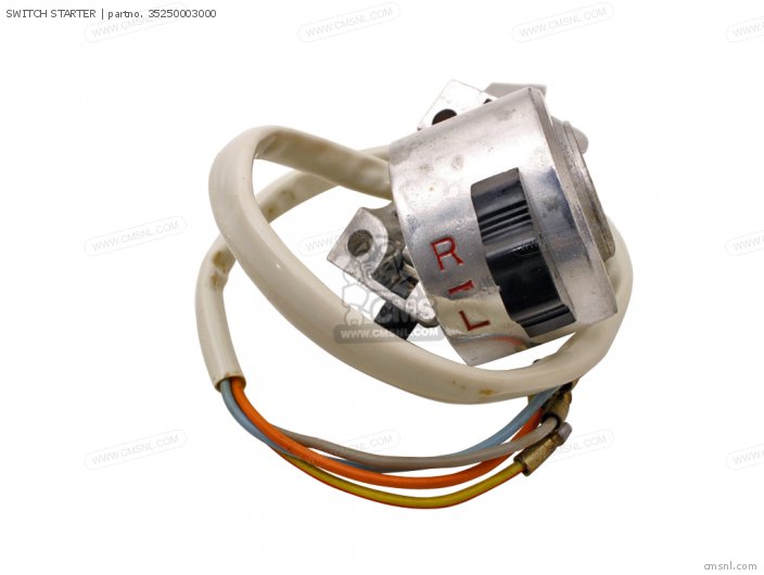 35250003000: Switch Starter Honda - buy the 35250-003-000 at CMSNL