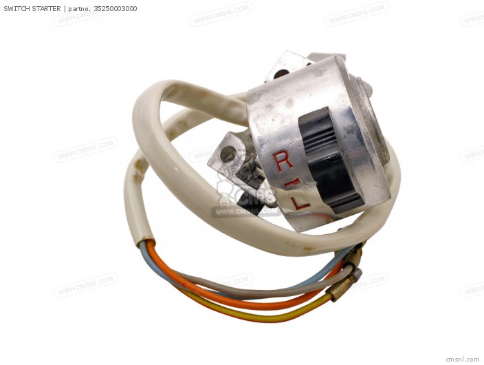 Honda SWITCH WINKER 35250003000 Honda SWITCH WINKER 35250003000