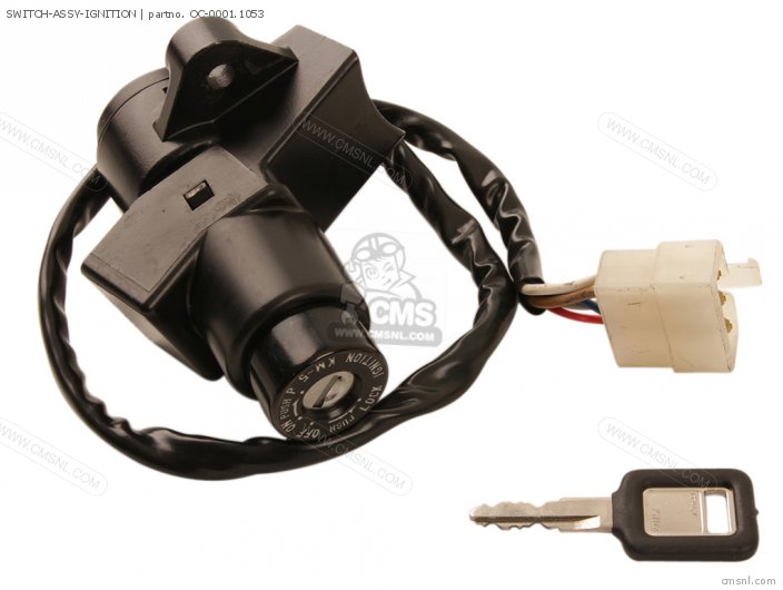 ★ Numbering★ 5132 N23SE01 270055102: SWITCH-ASSY-IGNITION Kawasaki - buy the 27005