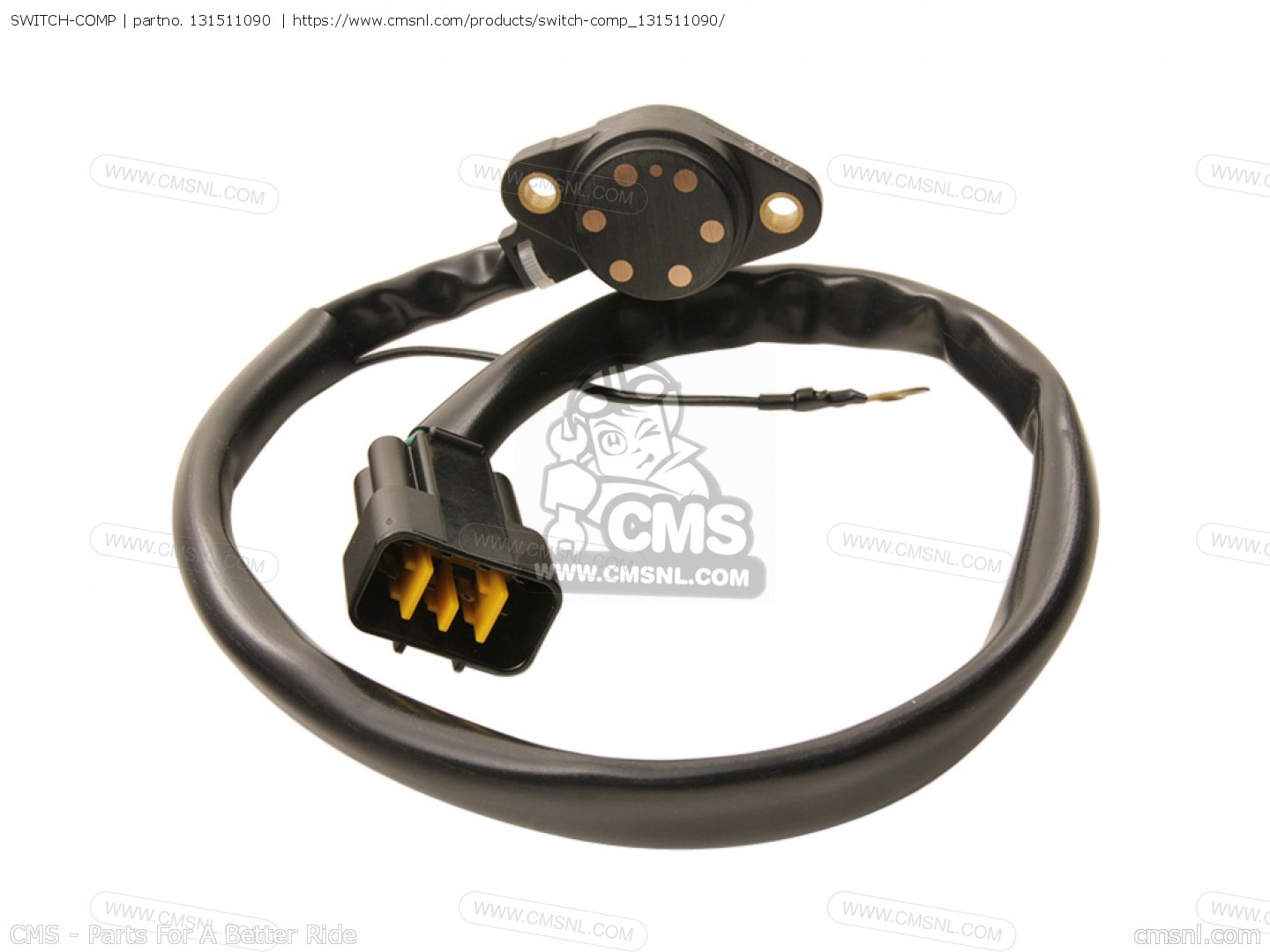 131511090: SWITCH-COMP Kawasaki - buy the 13151-1090 at CMSNL