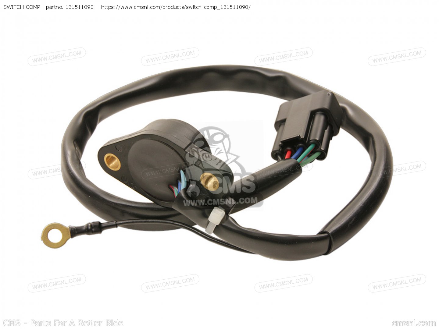 131511090: SWITCH-COMP Kawasaki - buy the 13151-1090 at CMSNL