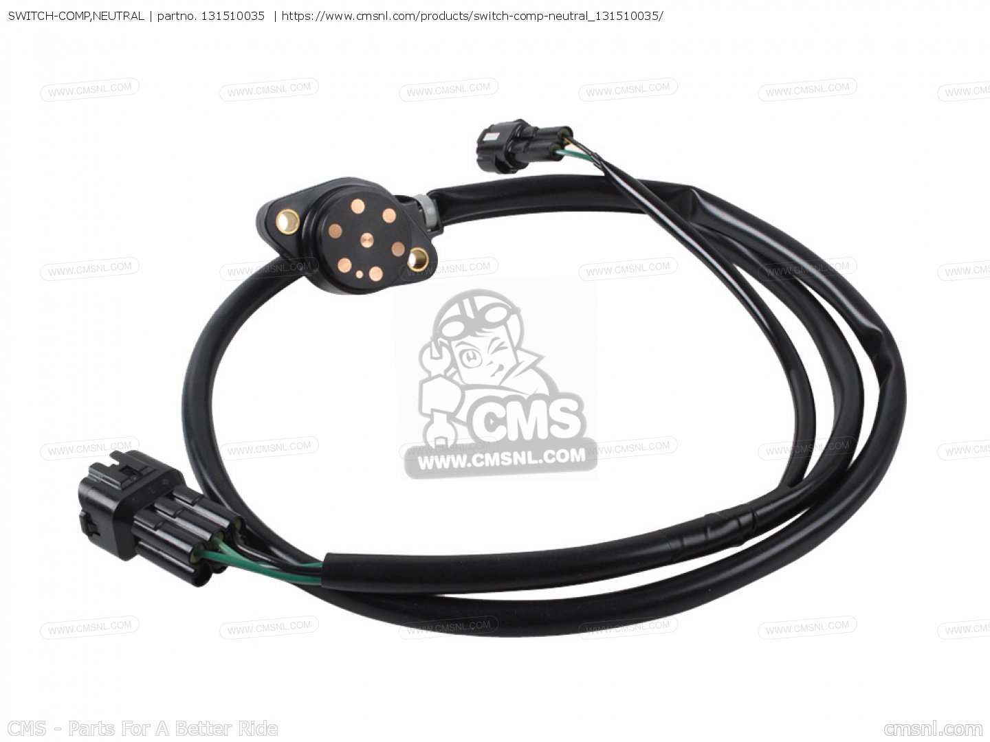 見本 SWITCH-COMP,NEUTRAL for Kawasaki - order at CMSNL