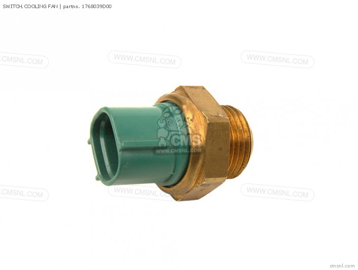 SWITCH,COOLING FAN for LTF250F QUAD RUNNER 2WD 2001 (K1) USA (E03