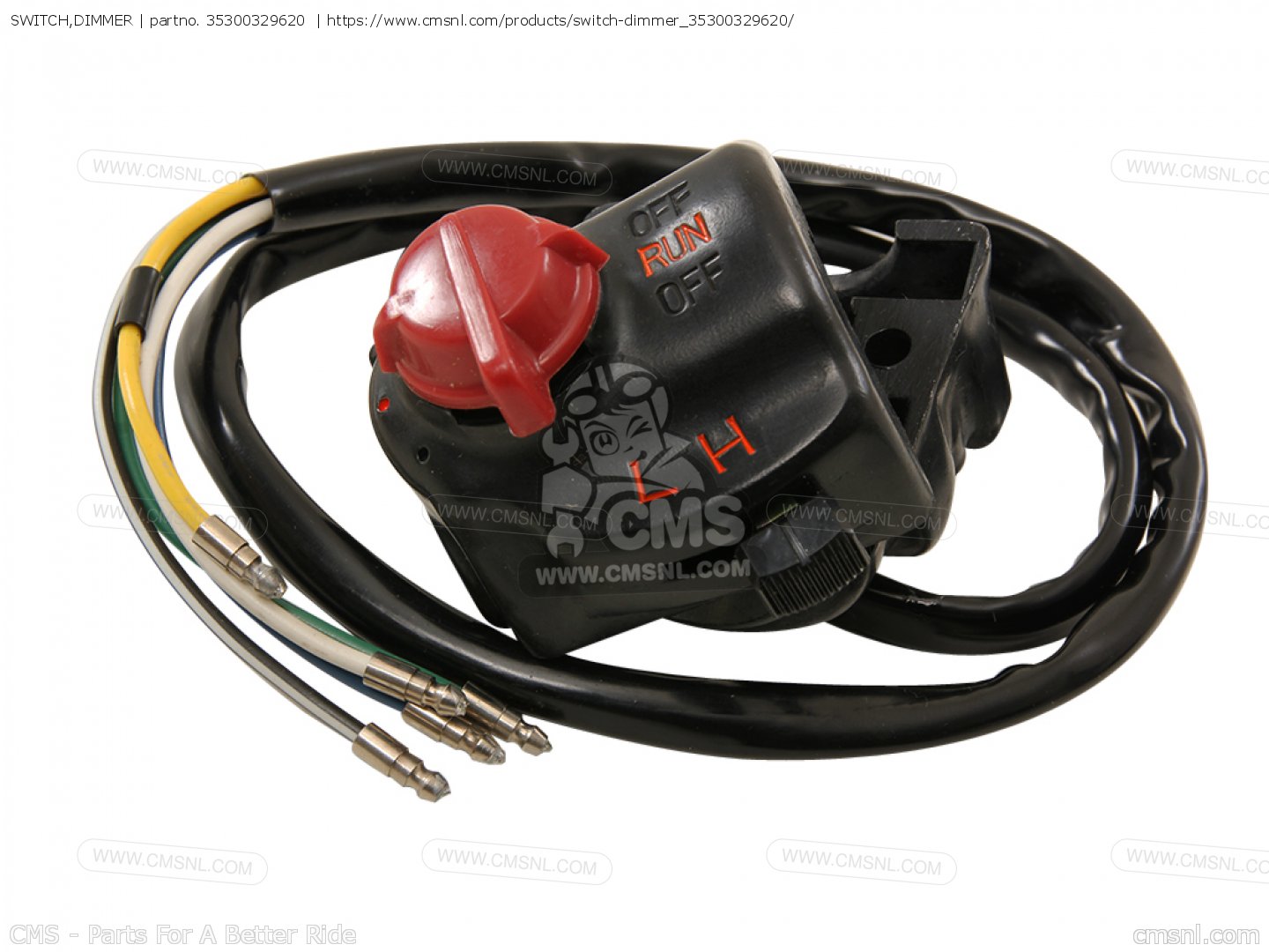 35300329620 Switch,dimmer Honda buy the 35300329620 at CMSNL