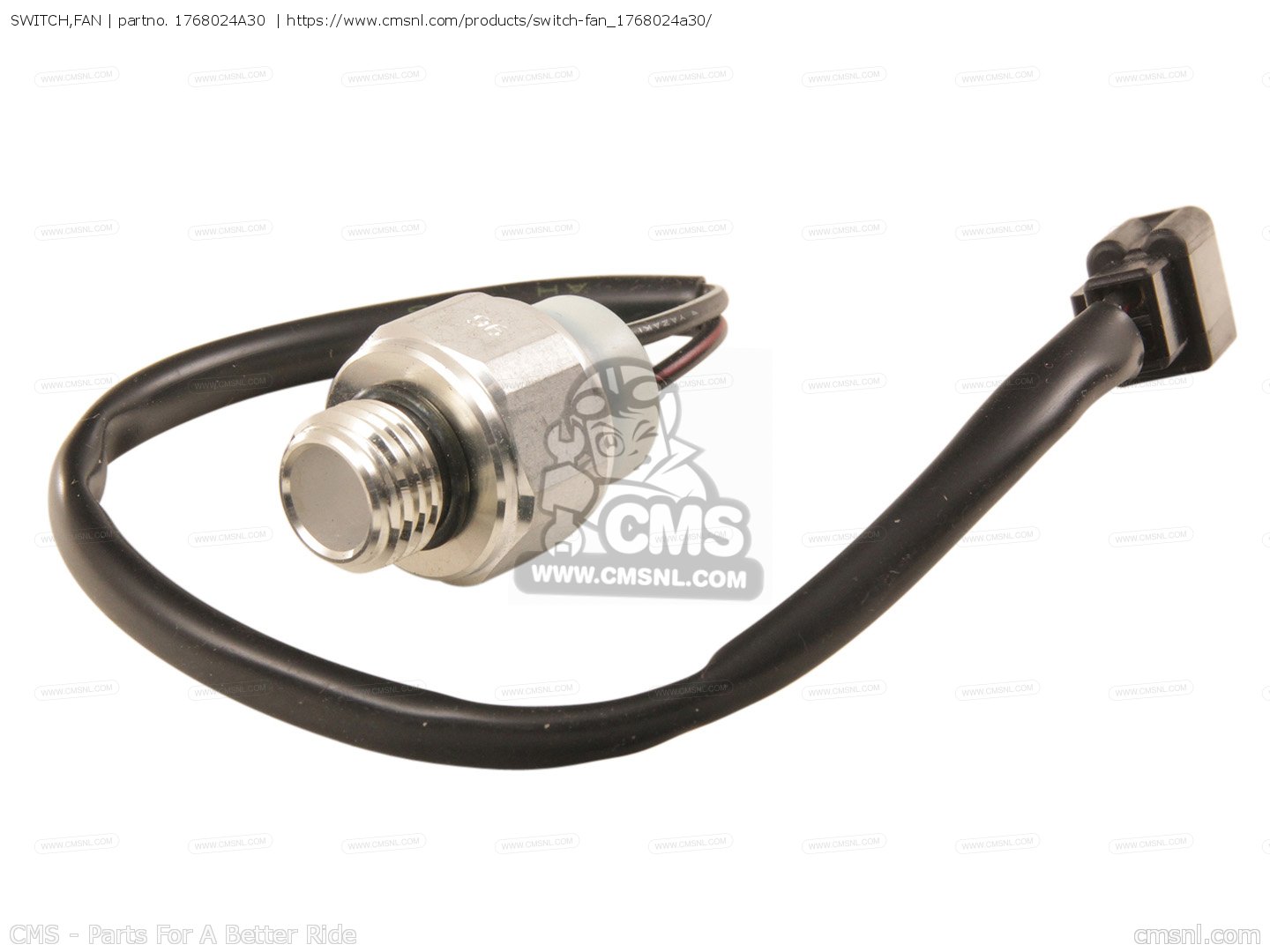 SWITCH,FAN for Suzuki - order at CMSNL
