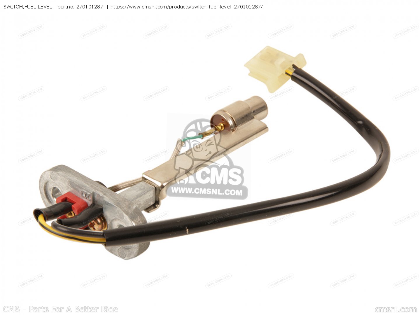 270101287: Switch,fuel Level Kawasaki - buy the 27010-1287 270101287: Switch,fuel Level Kawasaki - buy the 27010-1287
