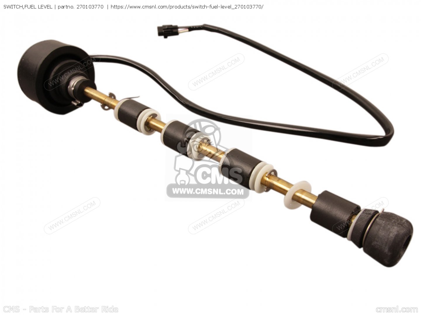 270103770 Switch,fuel Level Kawasaki buy the 270103770 at CMSNL