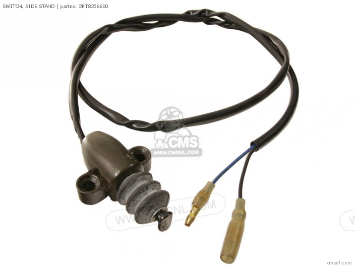 2KT8256600 Switch, Side Stand Yamaha buy the 2KT825660000 at CMSNL