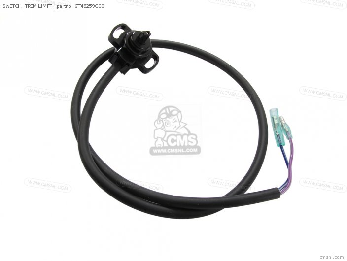 6T48259G00 Switch, Trim Limit Yamaha buy the 6T48259G00 at CMSNL