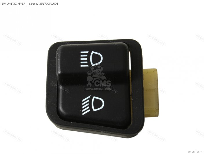 Honda SW.UNIT,DIMMER 35170GAV601 Honda SW.UNIT,DIMMER 35170GAV601