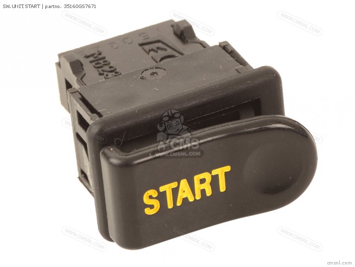 Sw Unit Start SW.UNIT,START for SA50 50 SR 2000 (Y) USA - order at CMSNL