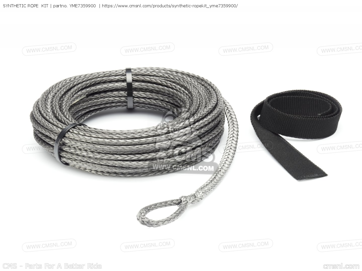 YME7359900 Synthetic Rope Kit Yamaha buy the YME735990000 at CMSNL