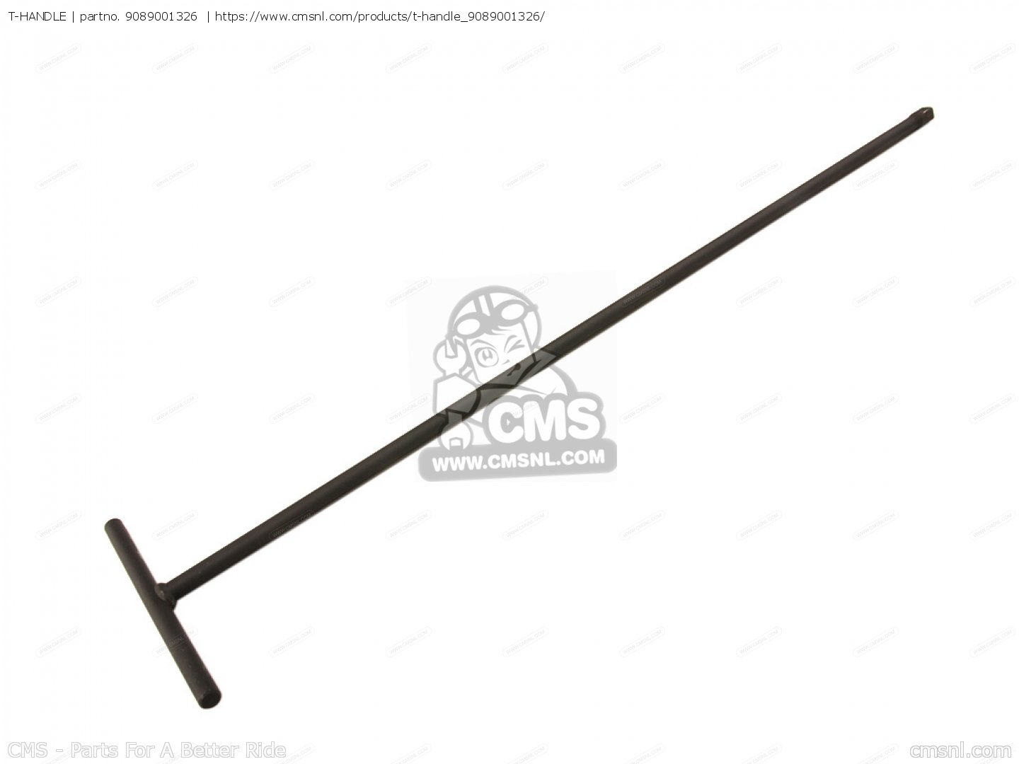 9089001326 Thandle Yamaha buy the 908900132600 at CMSNL