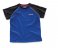 small image of T-SHIRT BLUE