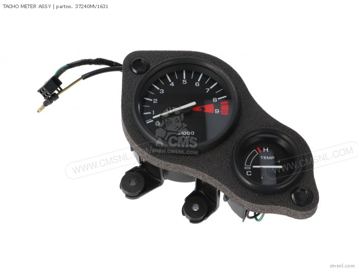 XRV750 AFRICA TWIN 1991 M ITALY TACHO METER ASSY