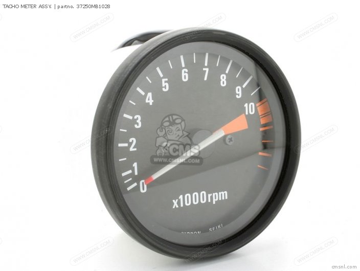 VF750C MAGNA 1983 D USA TACHO METER ASSY 