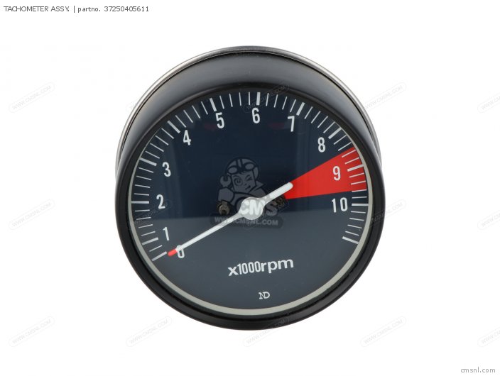 Honda TACHOMETER ASSY. 37250405611 Honda TACHOMETER ASSY. 37250405611