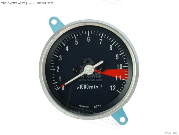 Honda TACHOMETER ASSY. 37250413750