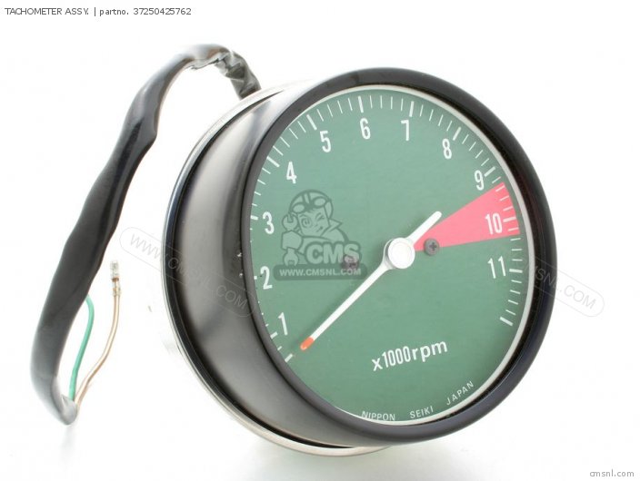 Honda TACHOMETER ASSY. 37250425762 Honda TACHOMETER ASSY. 37250425762