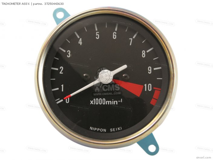 Honda TACHOMETER ASSY. 37250443630