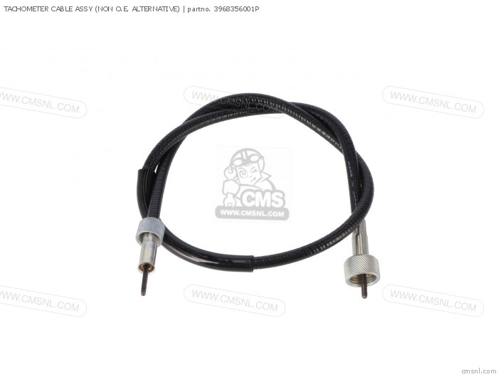 Tachometer Cable Assy (non O.e. Alternative) photo