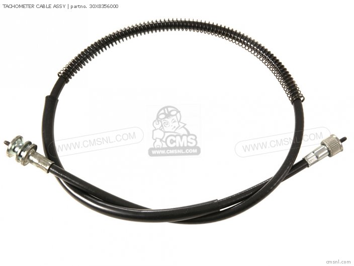 Tachometer Cable Assy photo
