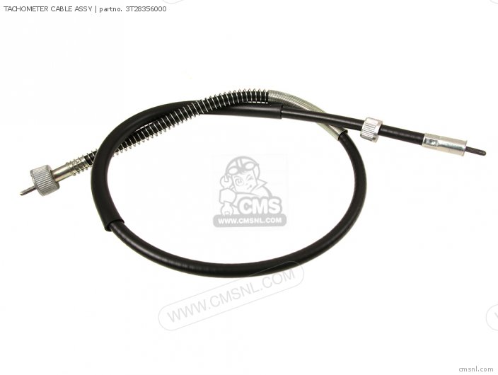 Tachometer Cable Assy photo