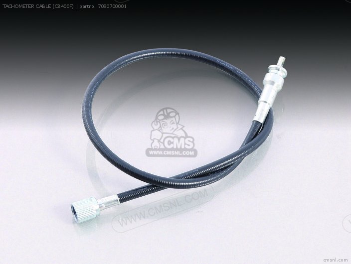 Kitaco TACHOMETER CABLE (CB400F) 7090700001