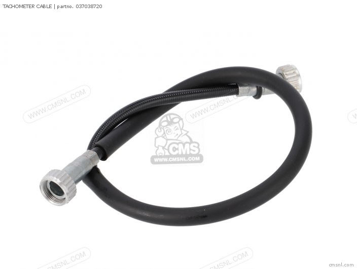 Ducati TACHOMETER CABLE 037038720