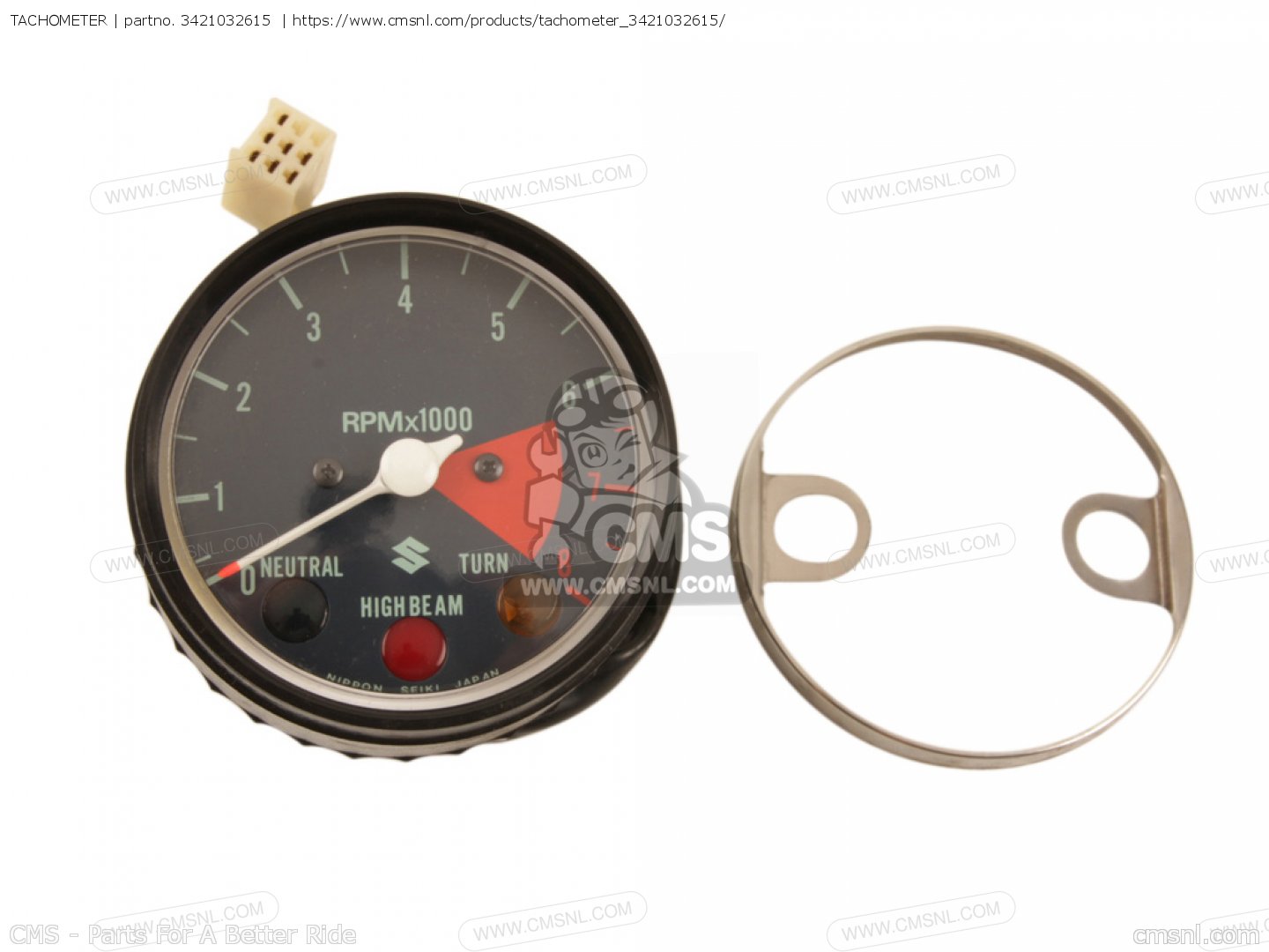 3421032615 Tachometer Suzuki buy the 3421032615 at CMSNL