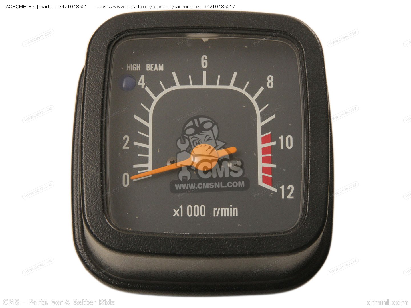 3421048501 Tachometer Suzuki buy the 3421048501 at CMSNL