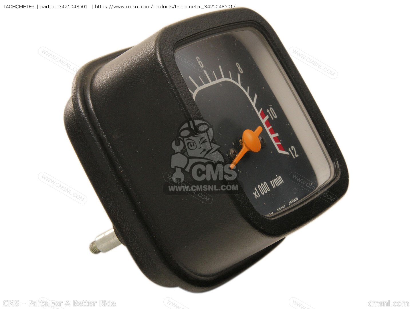 3421048501 Tachometer Suzuki buy the 3421048501 at CMSNL