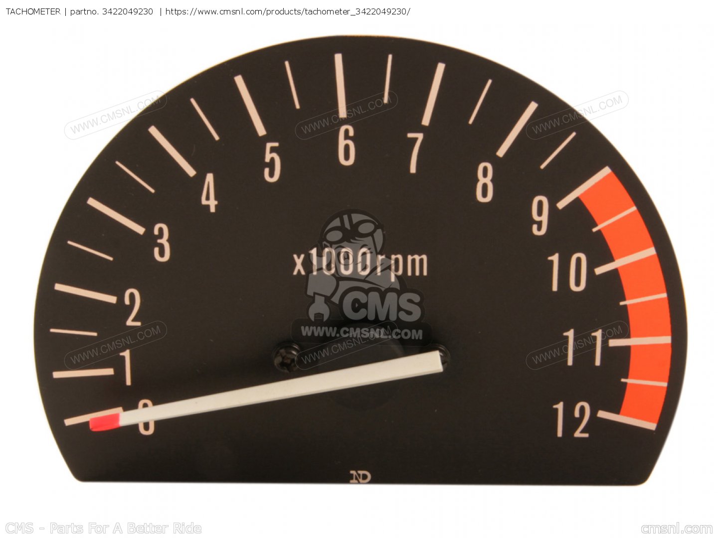 3422049230 Tachometer Suzuki buy the 3422049230 at CMSNL