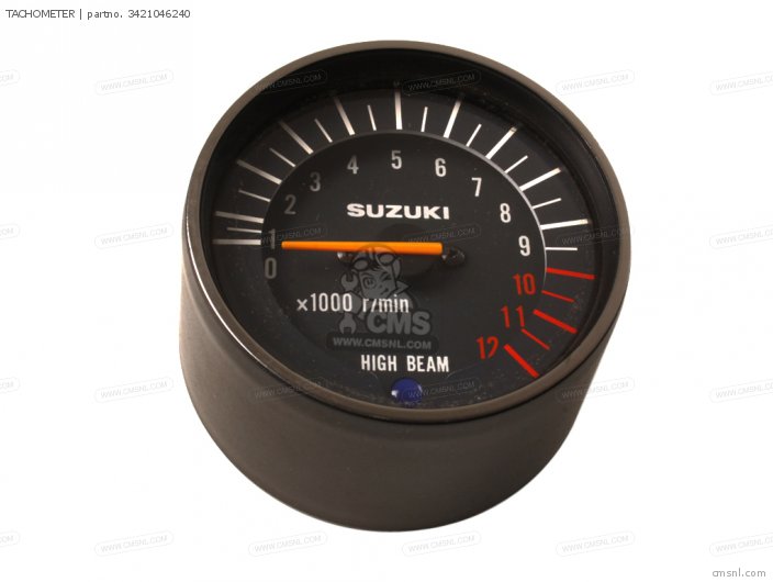 3421046240 Tachometer Suzuki buy the 3421046240 at CMSNL