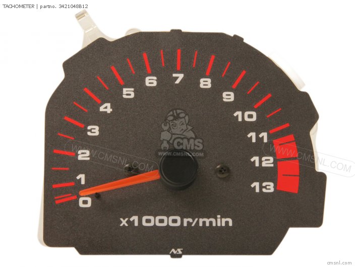 3421048B12 Tachometer Suzuki buy the 3421048B12 at CMSNL