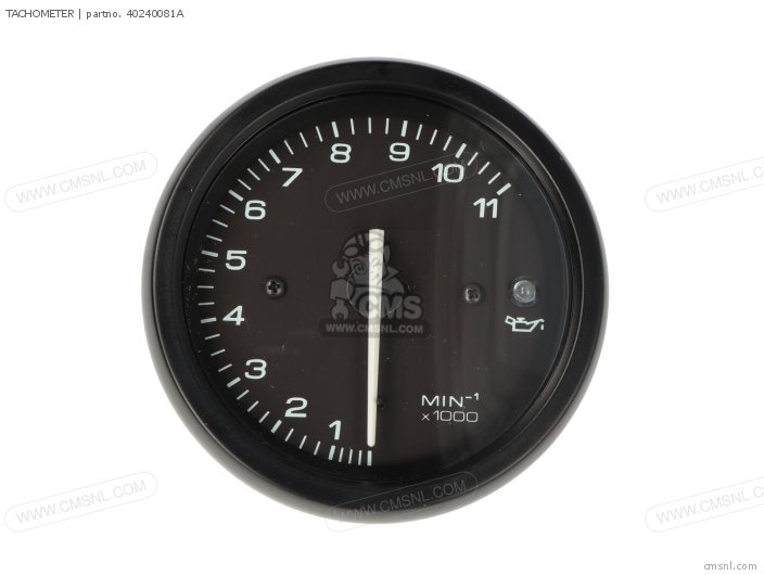 Ducati TACHOMETER 40240081A