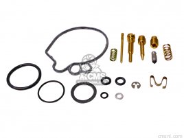 TACT50(SA50R), 16100-GS7-950, CARB REVISION SET JAPANESE TACT50(SA50R), 16100-GS7-950, CARB REVISION SET JAPANESE