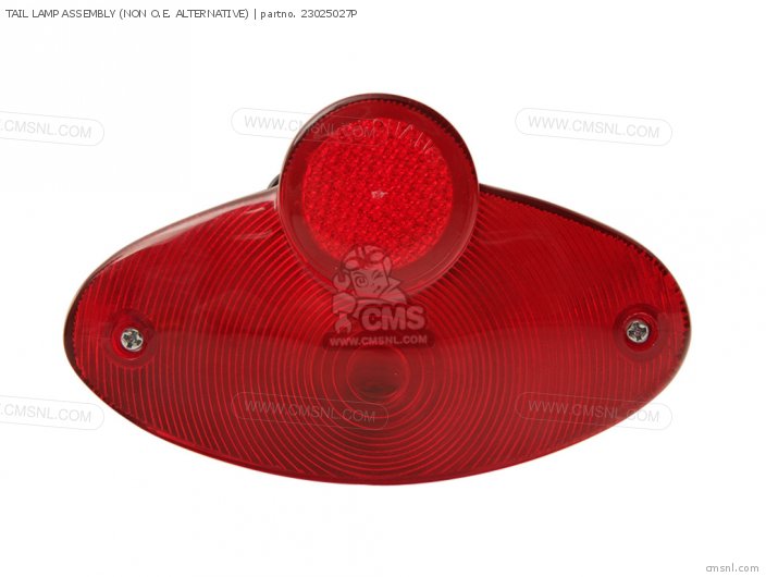 TAIL LAMP ASSEMBLY for A1 SAMURAI 1969 EUROPE USA order at CMSNL