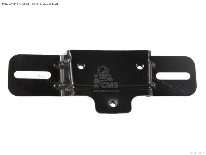 Kawasaki TAIL LAMP BRACKET 230361021