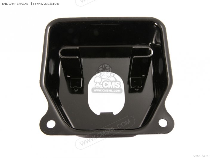 Kawasaki TAIL LAMP BRACKET 230361049