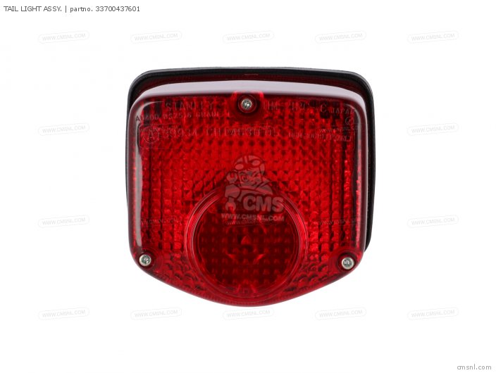 33700437601 Tail Light Assy. Honda buy the 33700437601 at CMSNL